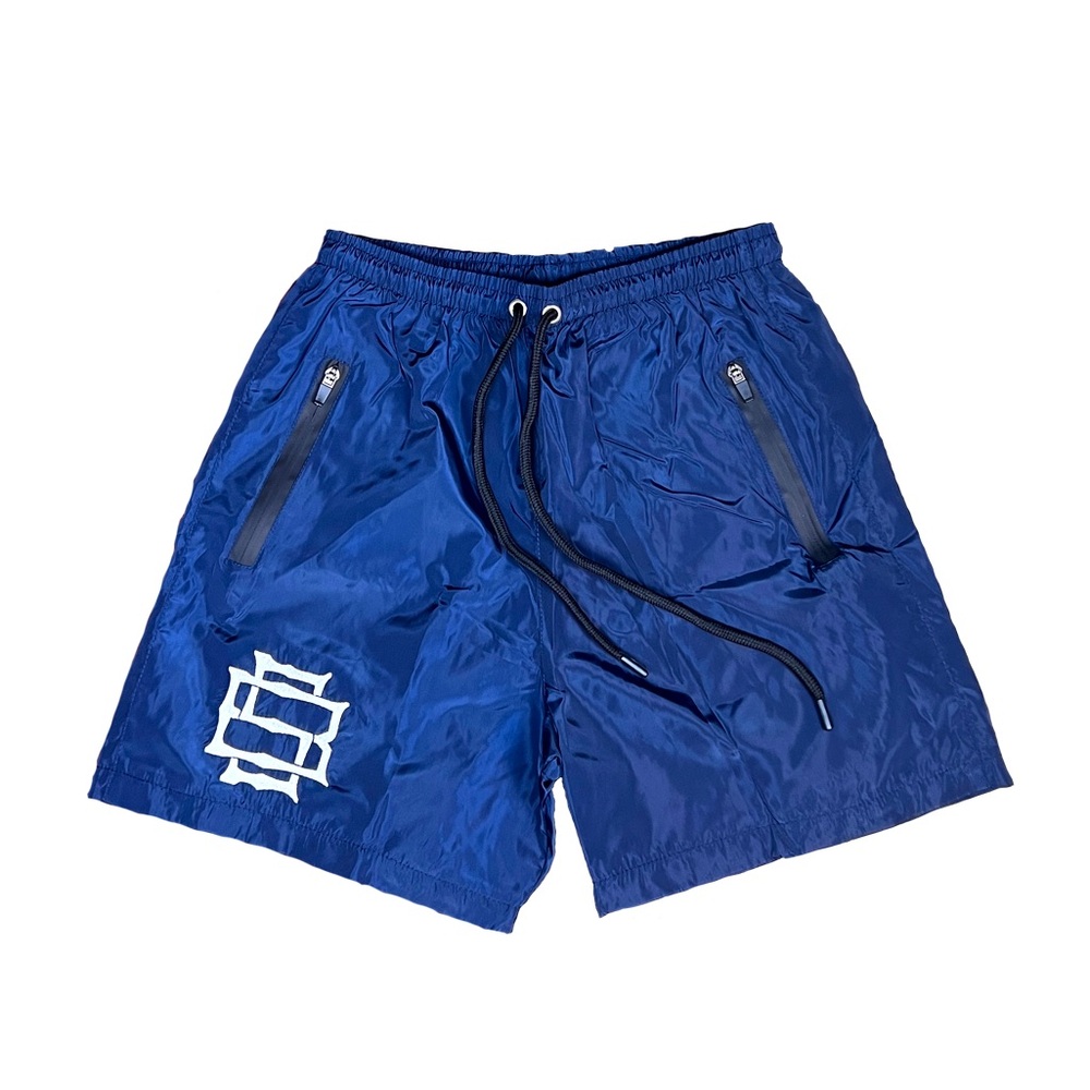 BOSSIANO Windbreakeraker Shorts